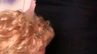 Hot matures love threesome bang - DVD