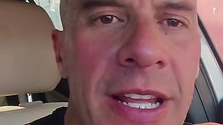 My Wife and Strangers Public Blowbang, Gangbang, Bukkake, and Anal Creampie at an Adult Theater