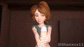 Hentaed, animation, hentai