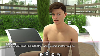 Guilty Pleasure #5 to Be Continued