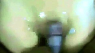 Saudi Guy Shaves Dick and Fucks His Arab Lady