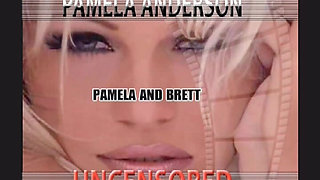 Pamela Anderson Exposed Wild Yacht Seduction
