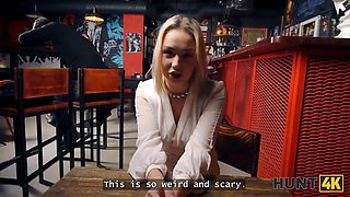 Hunt4k. i'm not a dummie... my cunny pays my bills