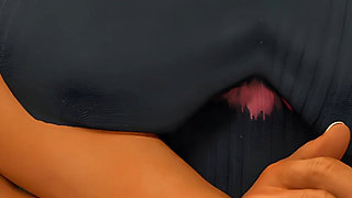 World of Pleasure by Sharmota - Muslim Young Lady Has Anal with Habibi 1