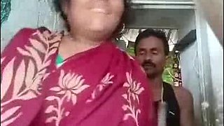 Mischievous Indian Woman Ridding Paramour Beef whistle