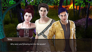 Love Season 5 Alex Sees Sophie Cute Boobs at Party