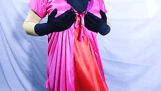 Bangladeshi smart woman's pussy is thirsty for fucking