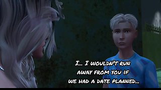 The Rebound Elliotyip futa x male