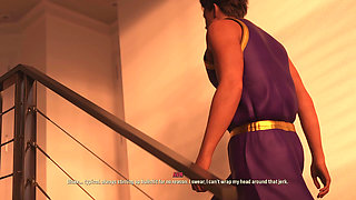 Busty Doctor Shows Wants Some Attention - Rock the Rim 1