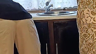 Fucked in the Kitchen