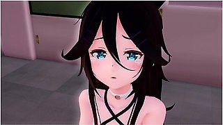 3D Hentai 魁!! Sin Bag Academy!!