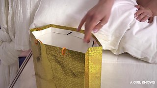 Anna Dominic's Hot Ladies Dive into Orgasmic Lesbian Bliss