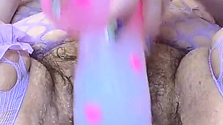 60 Minute Porn Reaction, Asmr, Creamy Messy Pussy Drip, Dildo Fucking While Watching, Intense Orgasm & Milk Play