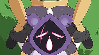 Rouge the bat, sonic, ass fucking