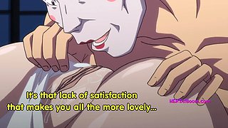 Blonde Hentai Nurse Gets Deep Exam by Perverted Doctor