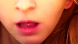 Gadget Helps to a Fan to Cum a Lot