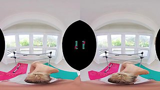 Limbo: Blowjob, Cowgirl  Amateur VR Porn