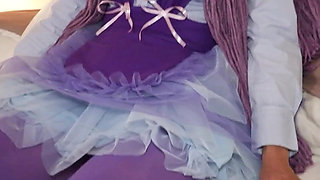 You've Bought a New Rag Doll for Your Bed