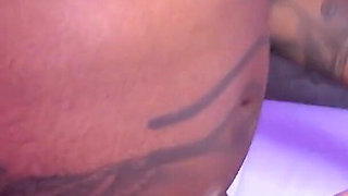 Chanel Barbie Tries a BBC Gangbang for the 1st Time