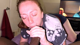 Hot teenage girl, big ass, big black cock