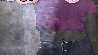 Goddess Diamond's Stank Ass Jeans