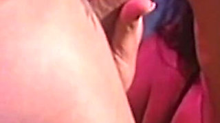 Horny Brunette Gets Pleasured with Dildo and Cock