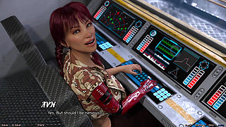 Stranded in Space - Cum and Kiss Me Camilla