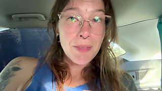 Edging in the Car