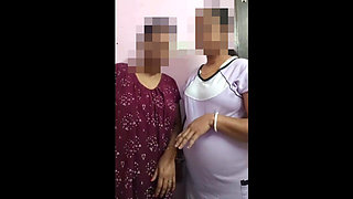 Bengali Bhabhi's Threesome Sex with Stepson, Desi Viral Mms