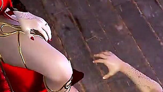 Goddess Glow Files: Animated Beauty Awaits - 3D Animation Hentai