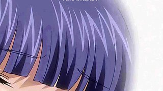 Boss Stucked in Elevator with Secretary