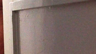 Syrian Chick Blows It in Her Mouth