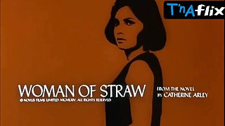 Gina Lollobrigida Bosoms Episode in Dame Of Straw