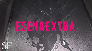 I Have a Super Orgasm My Vagina Pumps a Lot of Cream