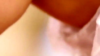 Beautiful Pussies Scene-2 Lush Busty Brunette Connie Carter Receives Cumshot on Her Breasts