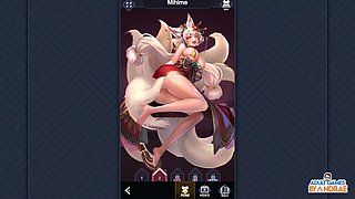 EP4: Mihime-sama’s Lewd Spa Gameplay: Final H-Gig Vid Unlocked