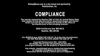 Chunky cutie has an oral fixation and needs a facial