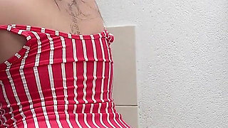 Colombian Maid with Great Attributes Pleases the Horny Boss Before Leaving for Work