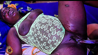 Ebonysweet Tappedout Smashing a Long Cock Hard