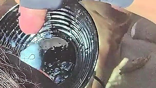 I Love Gangbang T-shirt Bukkake Beach