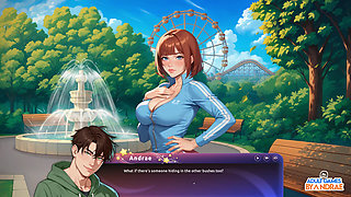 Ep4: My Waifu's Stream Is Going Viral - Fame, Secrets, and a Mysterious Observer