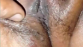 Indian Hairy Pussy
