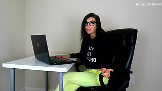Pixel Penis - Coworker's Sph