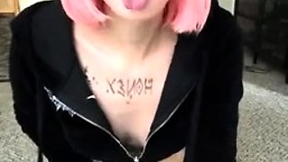 Molliganbitch Ahegao