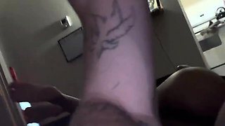 Just a Good Old Fashioned Pile Driver