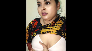 Beautiful Bangladeshi Bhabi First Time Sex - Full Face Showing