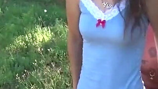 She doesn't go to college today (full movie centoxcento)