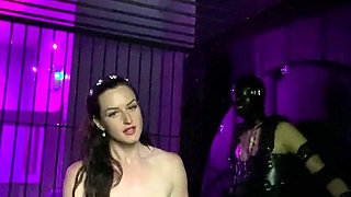 Vivienne L'amour - Mistress Gets off to the Sound of Your Suffering