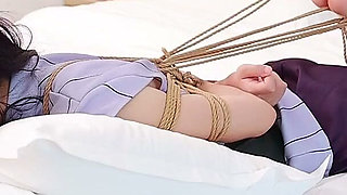 Rope Restraint Diary, Barefoot Extreme Restraints