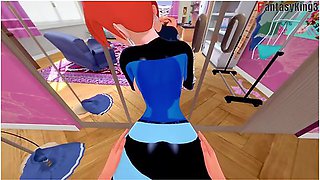 Gwen Tennyson Sex Behind The Mirror 2 Ben 10 Full Vid And Full Pov On Patreon: Fantasyking3